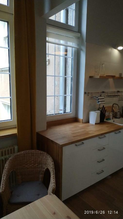 Apartament Ogarna 37 Danzig Exterior foto
