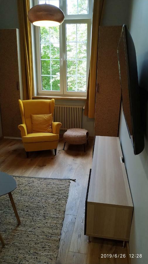 Apartament Ogarna 37 Danzig Exterior foto
