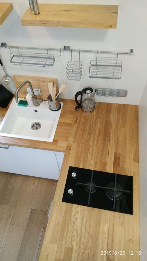 Apartament Ogarna 37 Danzig Exterior foto